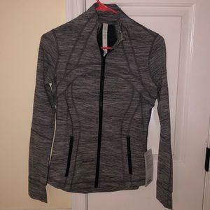 Gray lululemon Jacket!!